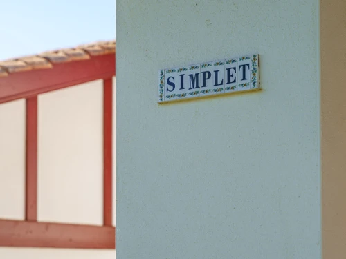 Ferienhaus Bidart, 2 Schlafzimmer, 6 Personen - photo_1011594859852