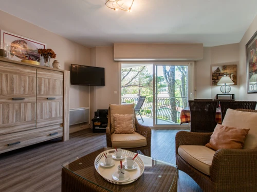 Ferienwohnung Hossegor, 1 Schlafzimmer, 4 Personen - photo_1011594870071