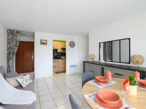 Ferienwohnung Les Sables-d'Olonne, 1 Schlafzimmer, 3 Personen - photo_1011591083531