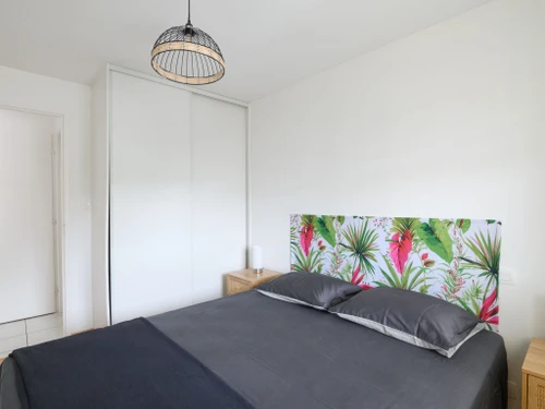 Ferienwohnung Les Sables-d'Olonne, 1 Schlafzimmer, 3 Personen - photo_1011591083531