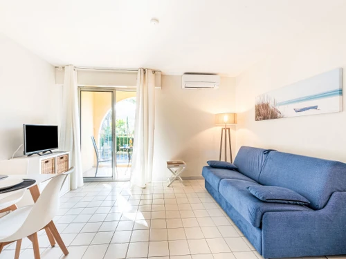 Apartment Gassin, studio flat, 3 persons - photo_1011594870789