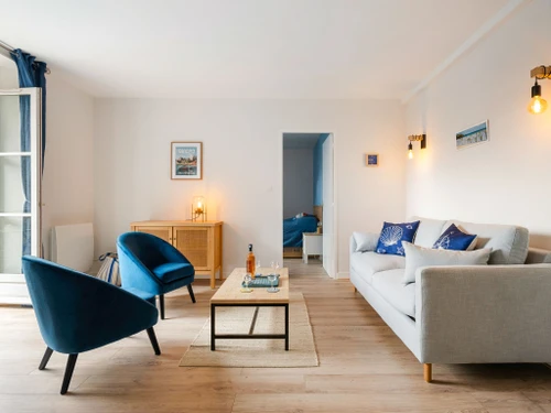 Ferienwohnung Dinard, 2 Schlafzimmer, 5 Personen - photo_1011594873181