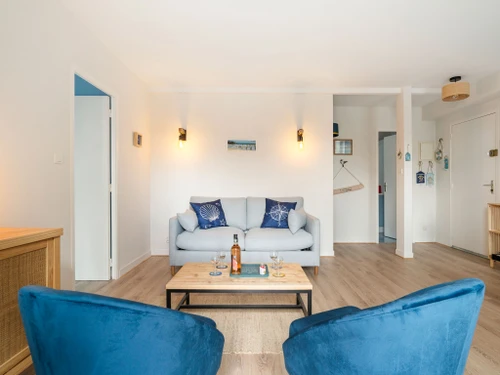 Ferienwohnung Dinard, 2 Schlafzimmer, 5 Personen - photo_1011594873181
