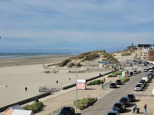 Apartamento Berck-Plage, 1 dormitorio, 3 personas - photo_17690176602