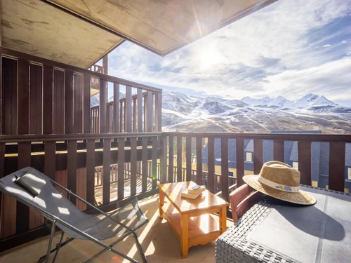 Apartment Peyragudes , 2 bedrooms, 8 persons - photo_18516248933