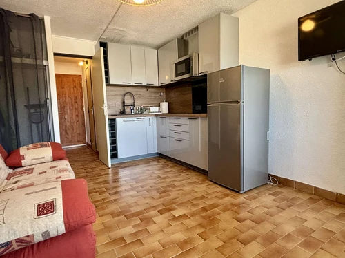 Appartement Argelès-sur-Mer, 1 pièce, 4 personnes - photo_1011594894129