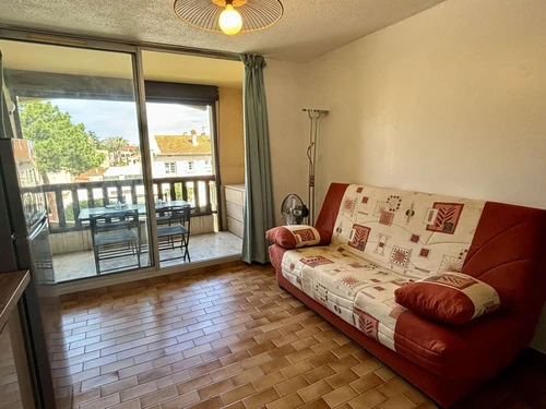 Appartement Argelès-sur-Mer, 1 pièce, 4 personnes - photo_1011594894129