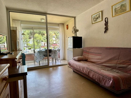Appartement Argelès-sur-Mer, 2 pièces, 4 personnes - photo_14003344887