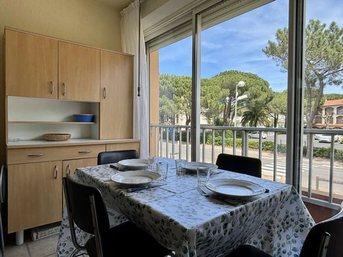 Appartement Argelès-sur-Mer, 2 pièces, 4 personnes - photo_14003344887