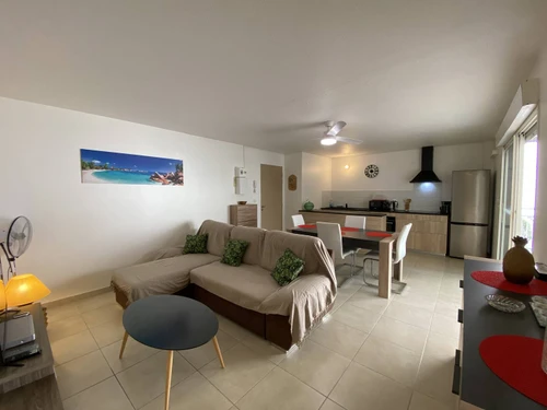 Appartement Le Marin, 3 pièces, 4 personnes - photo_1011594900821