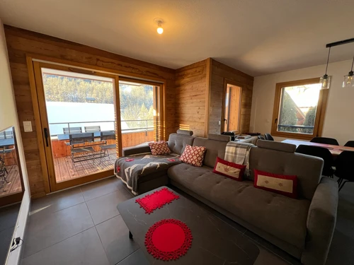 Appartement Serre Chevalier Chantemerle, 3 pièces, 4 personnes - photo_1011594908666