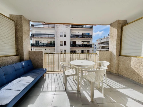 Apartamento Salou, 1 dormitorio, 4 personas - photo_1011595015495