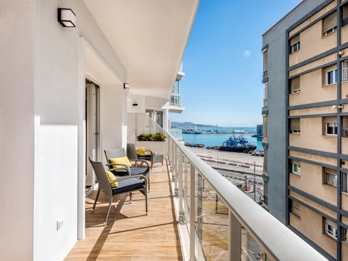 Ferienwohnung Málaga, 4 Schlafzimmer, 8 Personen - photo_1011595029156