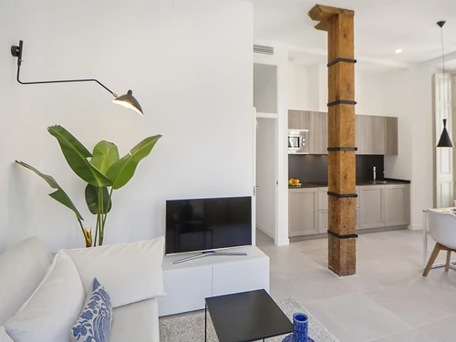 Ferienwohnung Málaga, 2 Schlafzimmer, 6 Personen - photo_1011595030080