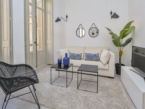 Apartamento Málaga, 2 dormitorios, 6 personas - photo_1011595030729