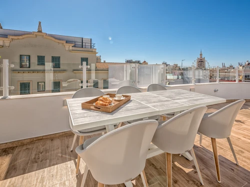 Apartamento Málaga, 3 dormitorios, 6 personas - photo_1011595030858