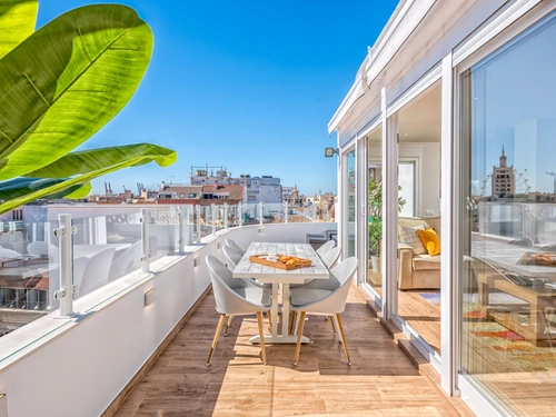 Apartamento Málaga, 3 dormitorios, 6 personas - photo_1011595030858