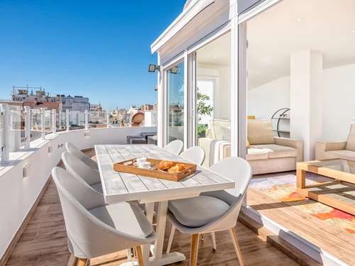 Apartamento Málaga, 3 dormitorios, 6 personas - photo_1011595030858