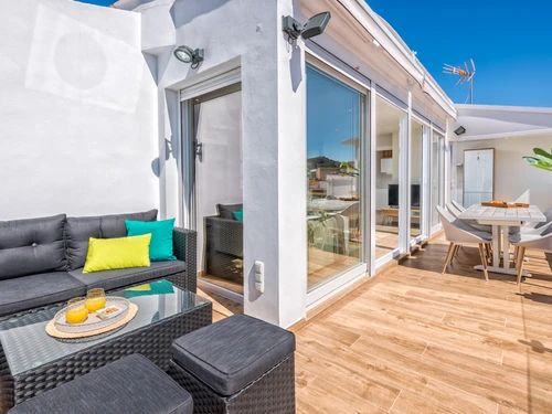 Apartamento Málaga, 3 dormitorios, 6 personas - photo_1011595030858