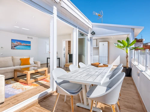 Apartamento Málaga, 3 dormitorios, 6 personas - photo_1011595030858