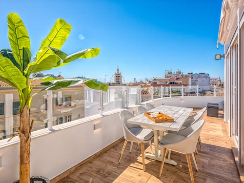 Apartamento Málaga, 3 dormitorios, 6 personas - photo_1011595030858