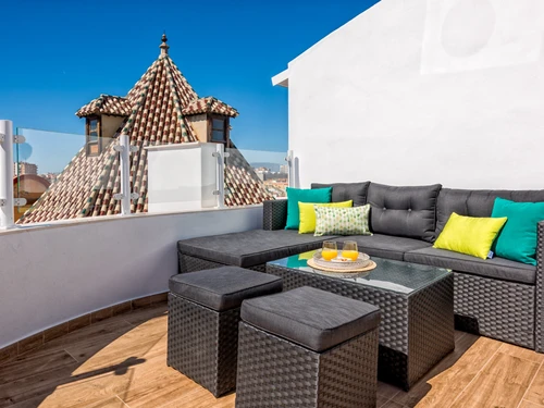 Apartamento Málaga, 3 dormitorios, 6 personas - photo_1011595030858