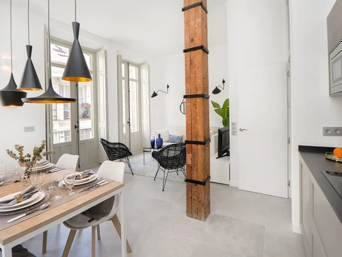 Apartamento Málaga, 2 dormitorios, 6 personas - photo_1011595030988