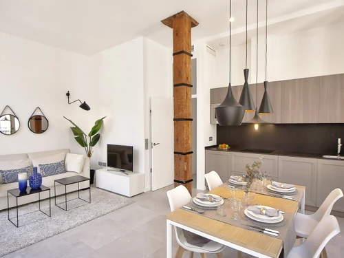 Apartamento Málaga, 2 dormitorios, 6 personas - photo_1011595030988