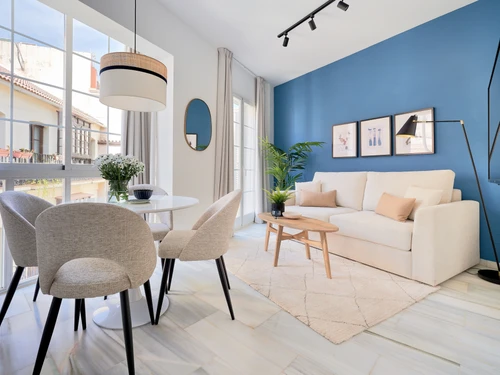 Apartamento Málaga, 2 dormitorios, 4 personas - photo_1011595031124