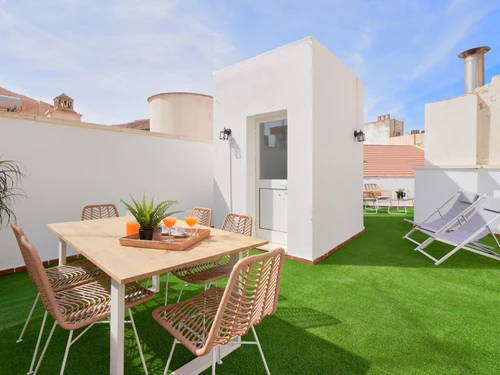 Apartamento Málaga, 2 dormitorios, 4 personas - photo_1011595031124