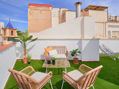 Apartamento Málaga, 2 dormitorios, 4 personas - photo_1011595031124