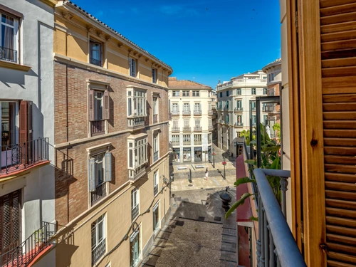 Apartamento Málaga, 2 dormitorios, 6 personas - photo_1011595031391