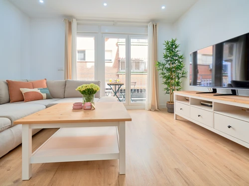 Apartamento Málaga, 3 dormitorios, 5 personas - photo_1011595031522