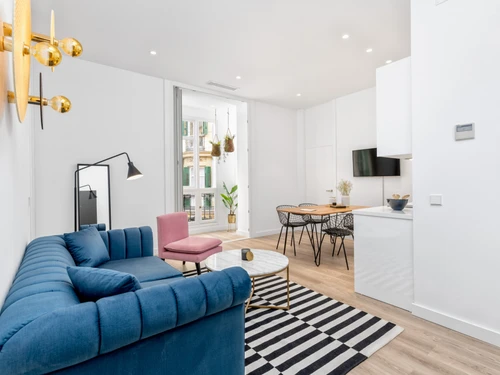 Apartamento Málaga, 2 dormitorios, 5 personas - photo_1011595031652