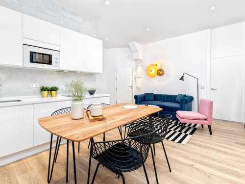 Apartamento Málaga, 2 dormitorios, 5 personas - photo_1011595031652