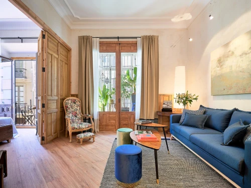 Apartamento Málaga, 2 dormitorios, 4 personas - photo_1011595031781