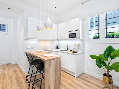 Apartamento Málaga, 2 dormitorios, 4 personas - photo_1011595031911