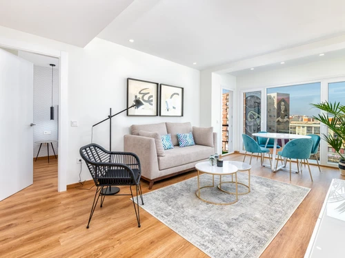 Apartamento Málaga, 3 dormitorios, 6 personas - photo_1011595032299