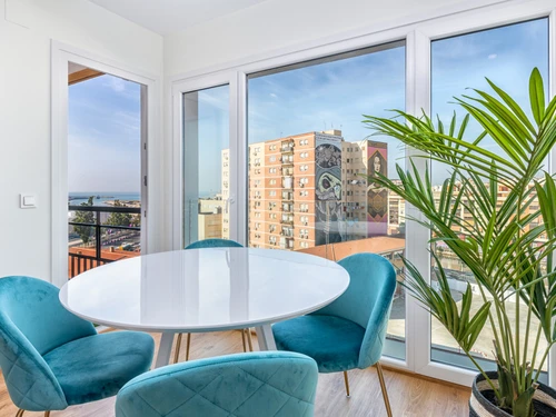 Apartamento Málaga, 3 dormitorios, 6 personas - photo_1011595032299