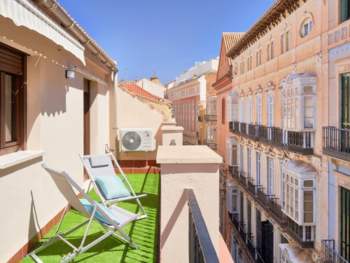 Apartamento Málaga, 2 dormitorios, 4 personas - photo_1011595032434