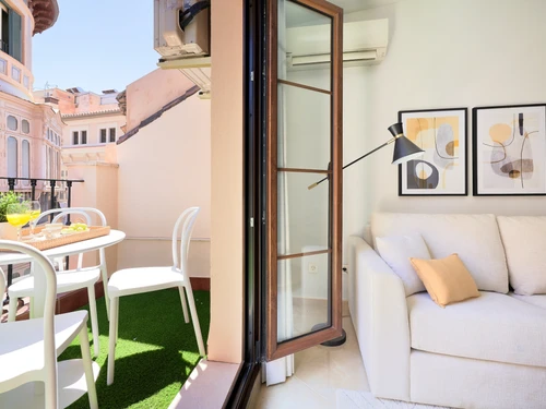 Apartamento Málaga, 2 dormitorios, 4 personas - photo_1011595032434