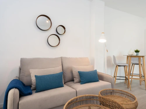 Apartamento Málaga, 2 dormitorios, 4 personas - photo_1011595032700