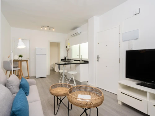 Apartamento Málaga, 2 dormitorios, 4 personas - photo_1011595032700