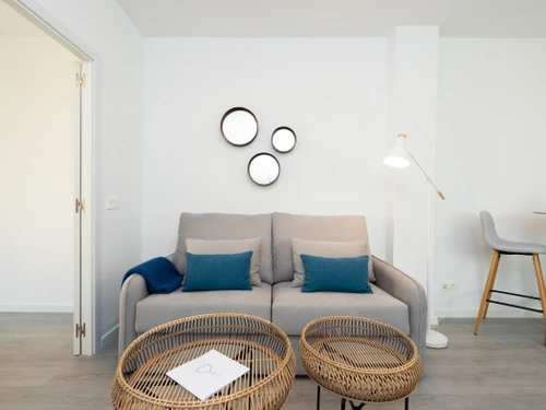 Apartamento Málaga, 2 dormitorios, 4 personas - photo_1011595032700