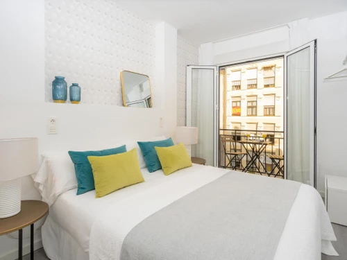 Apartamento Málaga, 2 dormitorios, 4 personas - photo_1011595032700