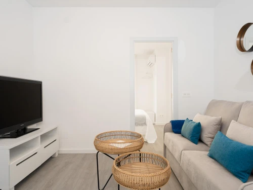 Apartamento Málaga, 2 dormitorios, 4 personas - photo_1011595032700