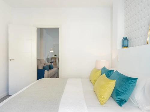 Apartamento Málaga, 2 dormitorios, 4 personas - photo_1011595032700