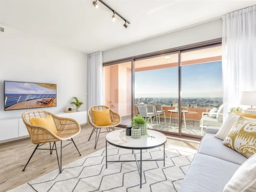 Ferienwohnung Málaga, 3 Schlafzimmer, 6 Personen - photo_1011595033334