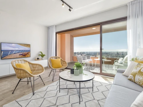 Ferienwohnung Málaga, 3 Schlafzimmer, 6 Personen - photo_1011595033334