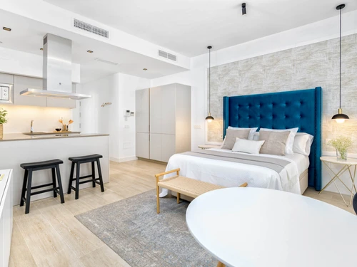 Ferienwohnung Málaga, 1 Schlafzimmer, 2 Personen - photo_1011595033723